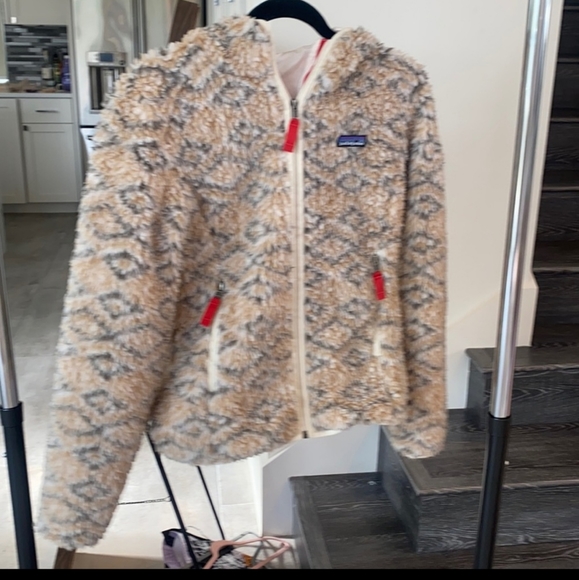 Patagonia Retro X Cardigan Hoodie - Picture 2 of 6